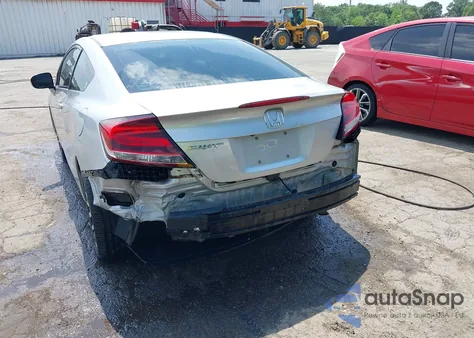 2014 Honda Civic Ex-L from USA, damaged, VIN 2HGFG3B03EH513364